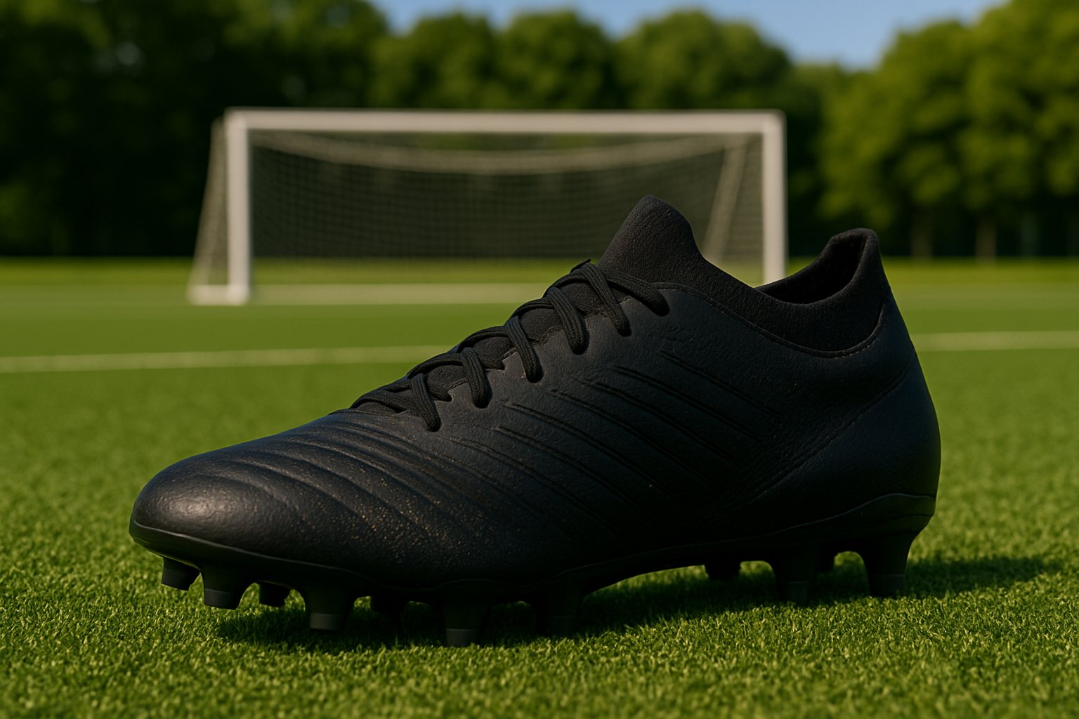 Chuteira ideal para seu jogo