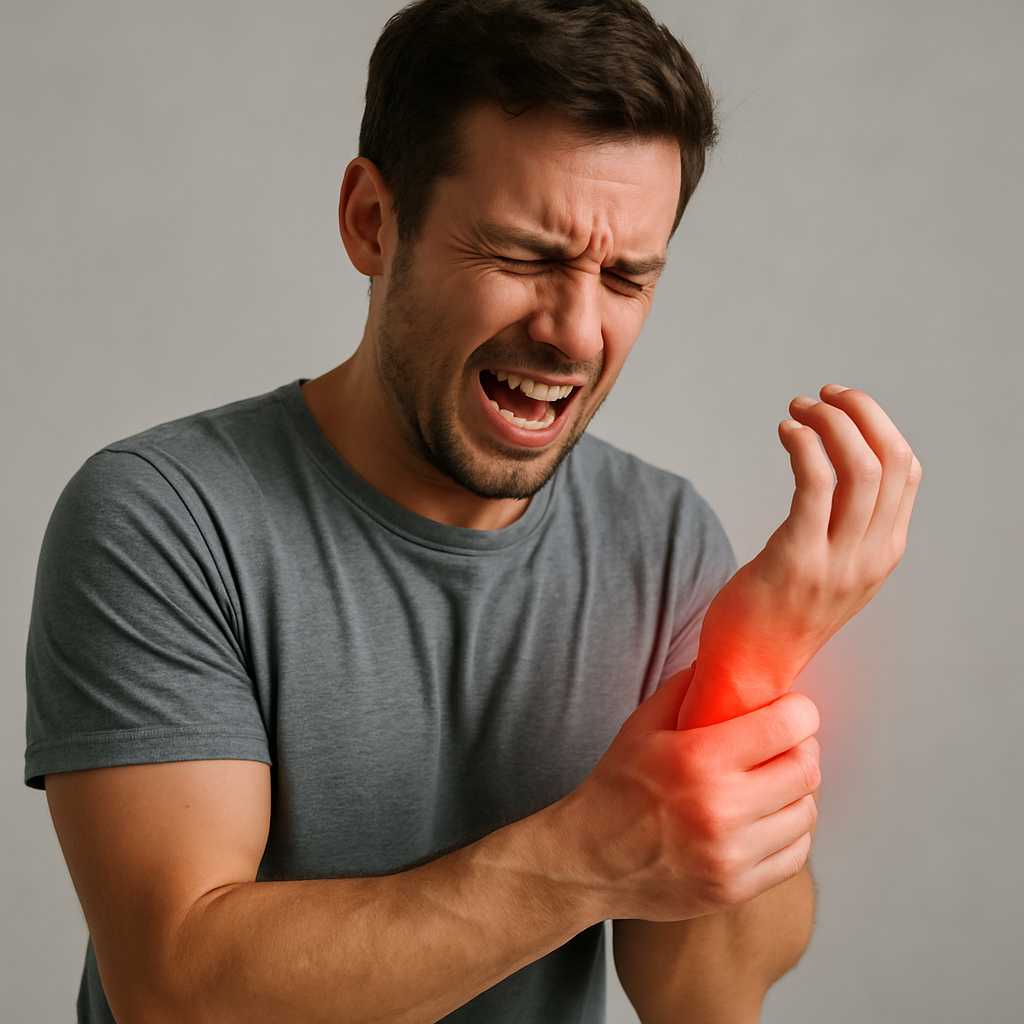 Tendinite: o que é, sintomas, causas, tipos e como tratar